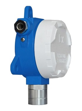 固定式可燃氨气体浓度检测仪催化燃烧传感器分线4-20mA总线SR485