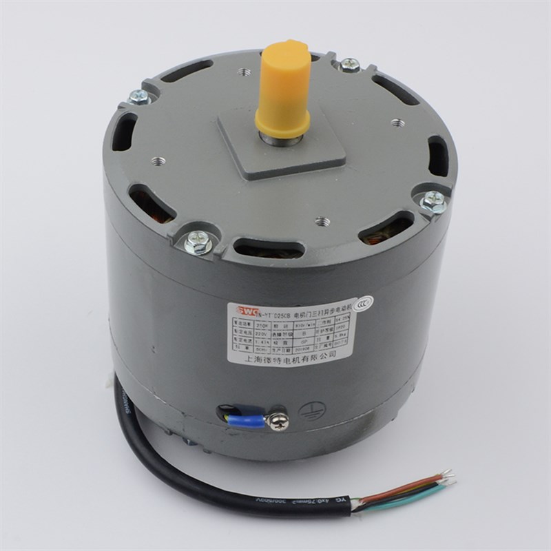 TN-YTTD250/250B东芝电梯三相异步电动机CV180/190门机变频马达