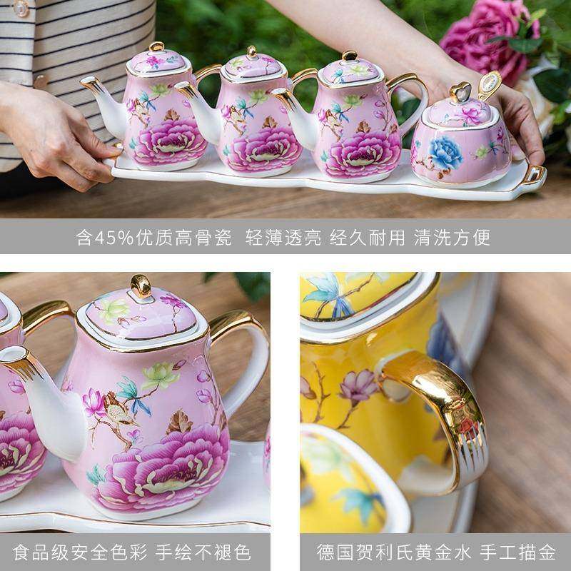 【折扣价】欧式陶瓷调味罐带盖高颜值家用油盐酱油瓶醋壶厨房调料,鲜花速递/花卉仿真/绿植园艺,其它园艺用品,淘宝优惠券,粉丝福利购,淘宝优惠卷