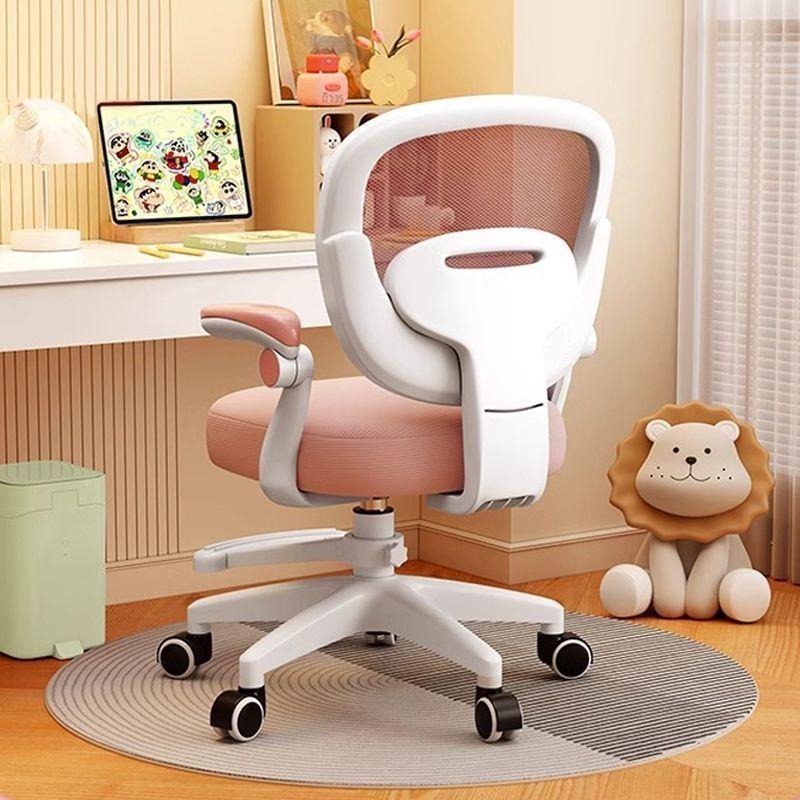 学习椅子舒服久坐舒适小学生家用书桌儿童升降靠背写字椅座椅