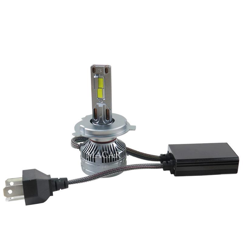 170W32000lm大功率汽车led大灯h11改装H7灯泡h4强光远近光一体