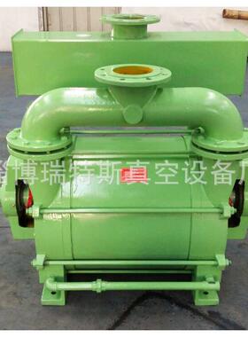 真空泵厂家直供2BEA253水环式真空泵泵头循环水真空泵一手货源