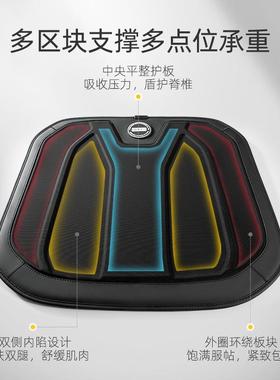 车品21年【星品】舒芯乳胶坐垫Z-166