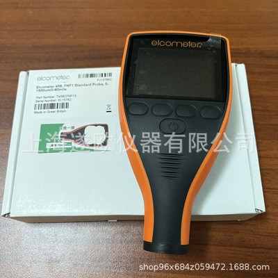 A456CFNFSI1涂层测厚仪 易高Elcometer456涂层测厚仪两用一体式