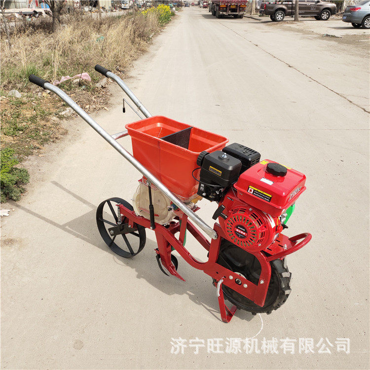 手推汽油精播机 手推玉米播种机 大豆花生播种机,农机/农具/农膜,其它农用工具,淘宝优惠券,粉丝福利购,淘宝优惠卷