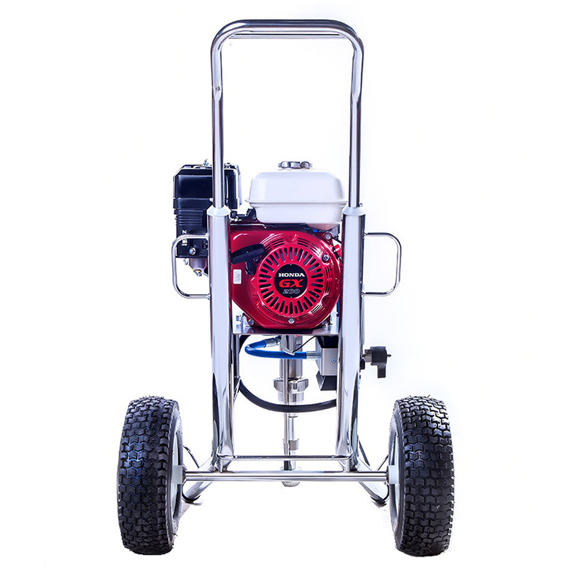 出口欧美多用途乳胶漆真石漆喷涂腻子粉js防水涂料腻子乳胶漆喷涂