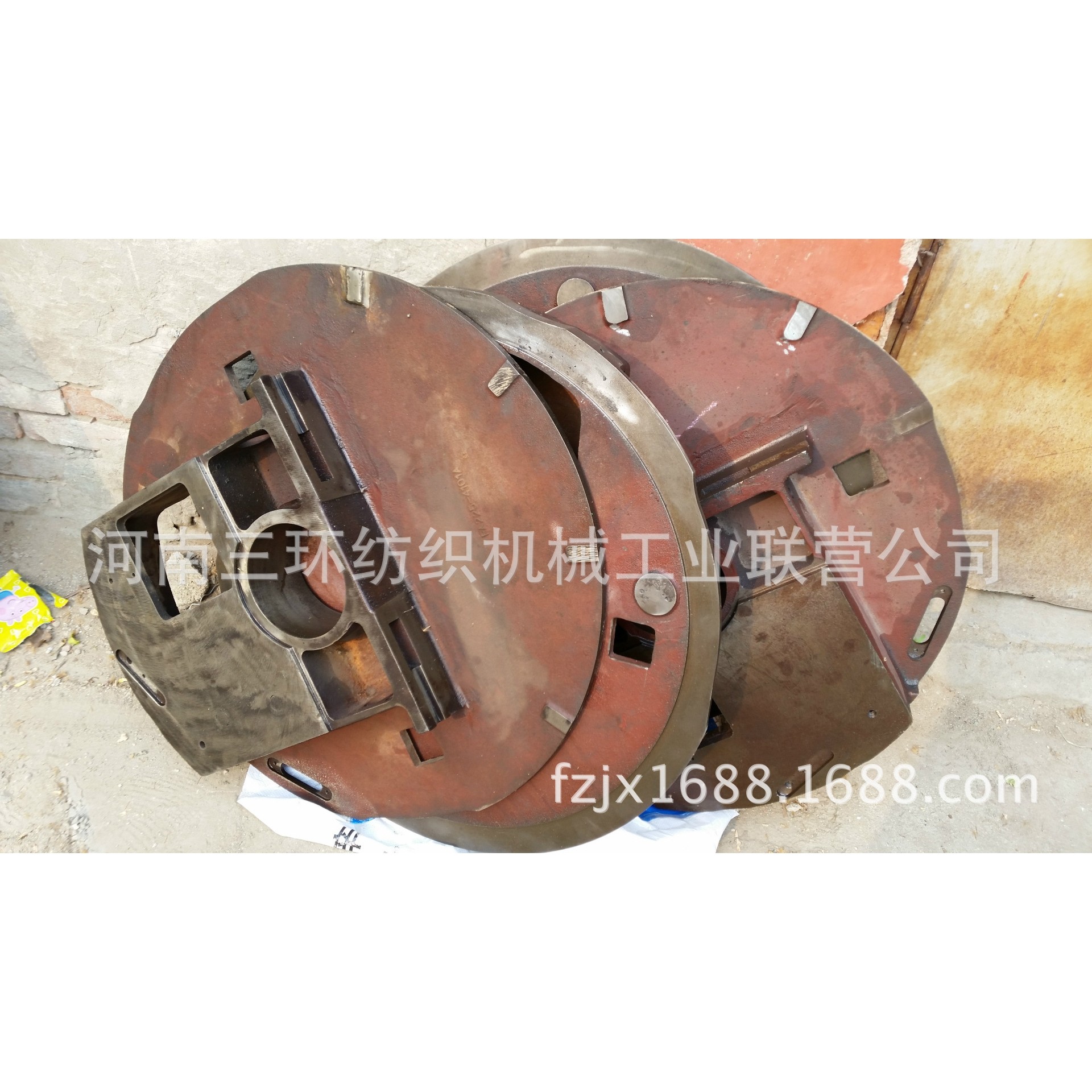 FA225-4102A 道夫墙板(左)DOFFER FRAME(L)纺织机械配件