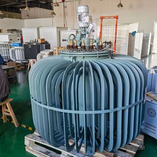 三相油浸式 100KVA380 稳压器TSJA 650V 感应稳压器感应式