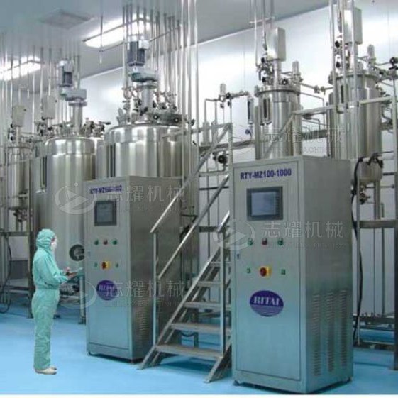 微生物种子罐 灭活无菌接种罐  卫生级生物真菌培植罐密封