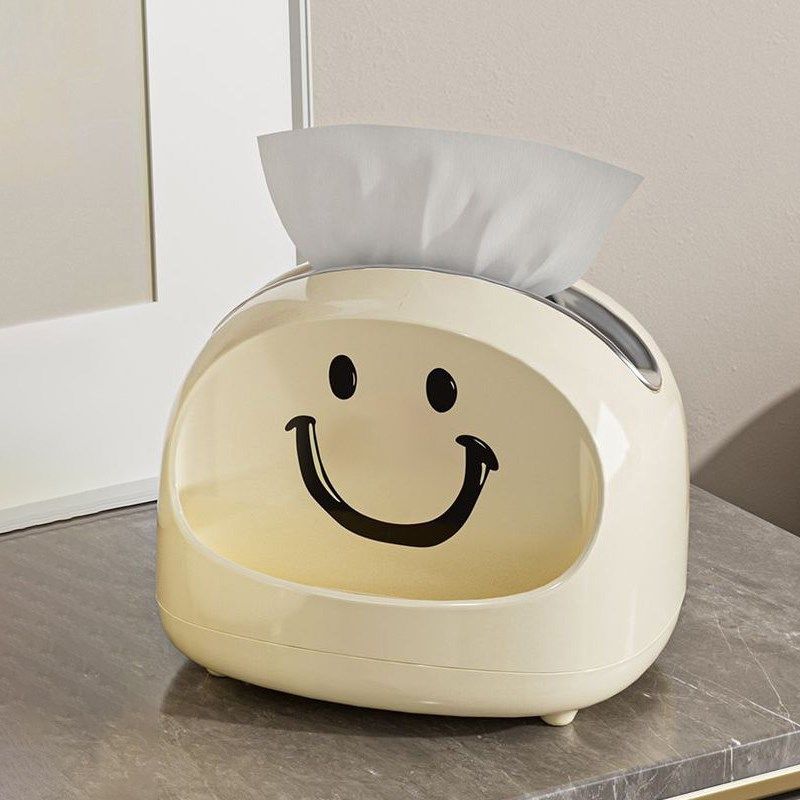 纸巾盒客厅桌面抽纸盒创意可爱纸盒轻奢家用餐桌纸巾收纳盒纸抽盒,收纳整理,纸巾盒,淘宝优惠券,粉丝福利购,淘宝优惠卷