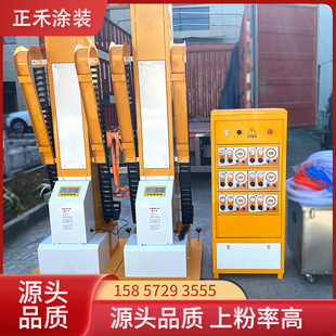 厂家自降全涂往复升动机升降往复机喷塑机喷自动喷塑机喷粉机自动