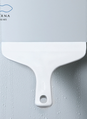 arna玻璃刮水器厕所卫生间镜子刮水板浴室玻璃刮水保洁专用