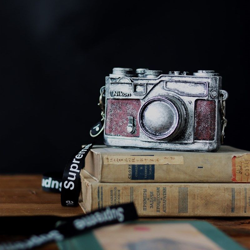 复古风树脂摆件老式照仿真做旧吧台店铺剧场装饰品摄影道具,家居饰品,桌面摆件,淘宝优惠券,粉丝福利购,淘宝优惠卷