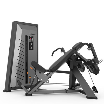 舒华SH-G7802卧姿飞鸟训练器商用企事业双功能挂片式自由力量器械