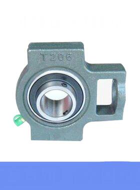 【折扣价】WZZG外球面带滑道轴承座UCTT210211212213214215216217