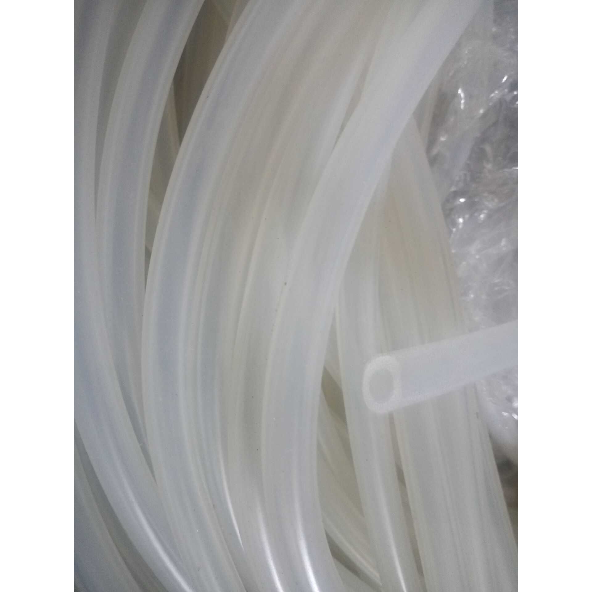 82#工业恒流泵软管 蠕动泵硅橡胶管 透明塑料管