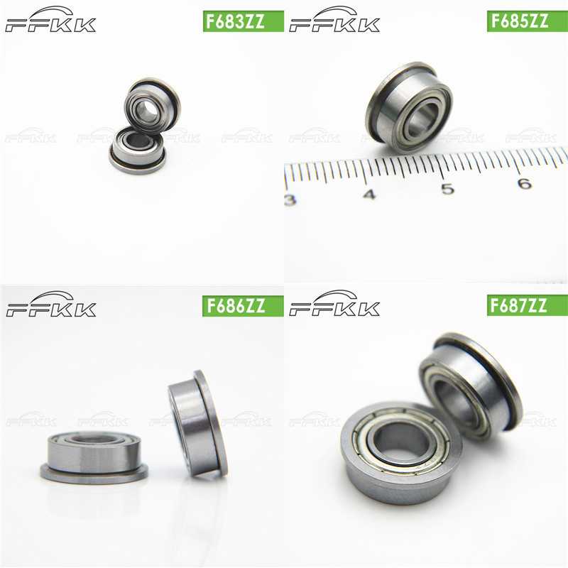 法兰F683F685zz F686 F687 F688 F689 F693 F694 F695 F696 F698
