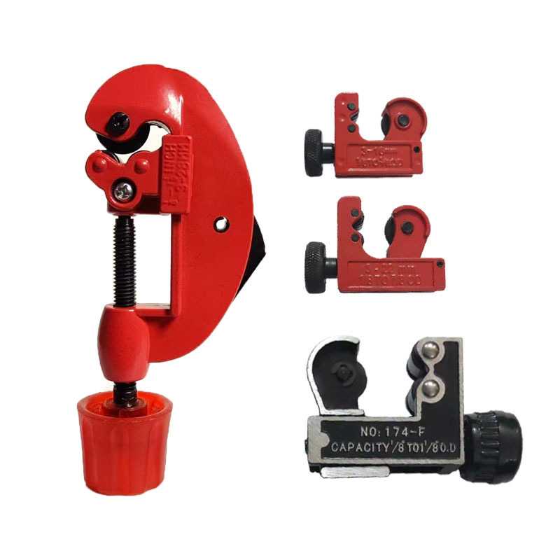 芸贝3-28mm切管器手动切割铜管铝管PVC管波纹管割刀割管刀割管器