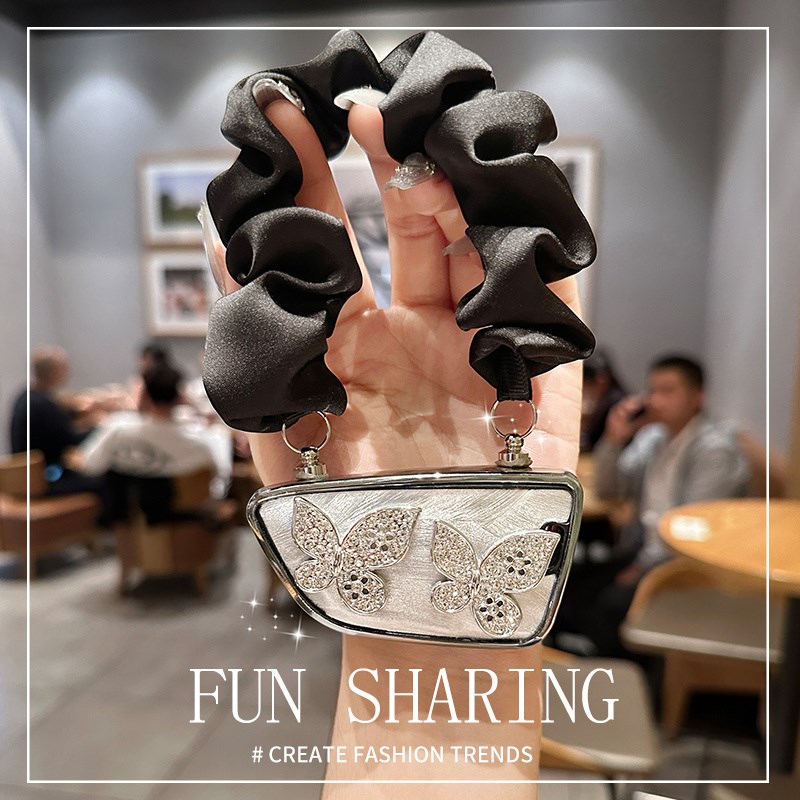 适用宝马卡片钥匙套x1新款5系x5五525女士530高级感ix1壳