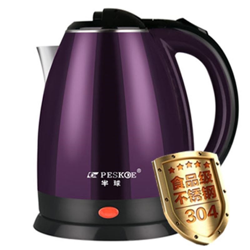 Electric kettle hot water kettle household heat insulation a
