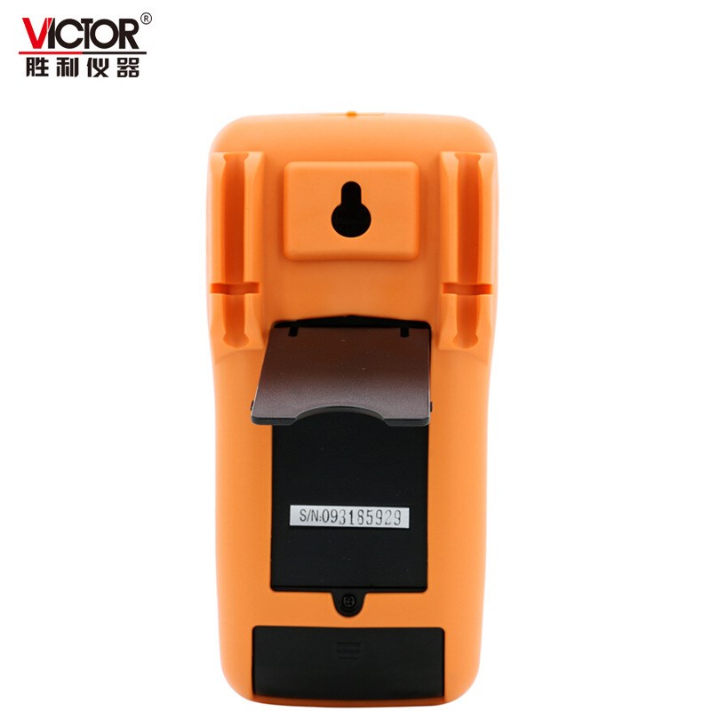 胜利高精度数字万用表VC86B/VC86C/VC86D/VC86E带USB接口连接电脑