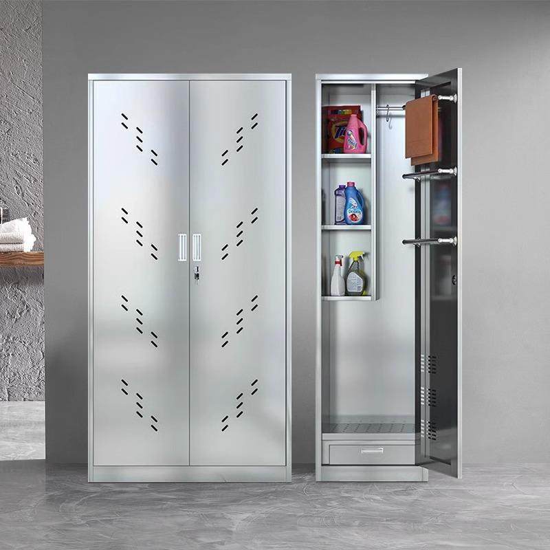 【折扣价】304不锈钢清洁柜阳台杂物收纳保洁卫生柜拖把扫把清洁,鲜花速递/花卉仿真/绿植园艺,其它园艺用品,淘宝优惠券,粉丝福利购,淘宝优惠卷