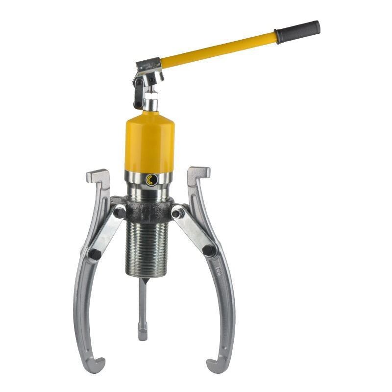 液压拉马拆轴承油压拔轮器拉马工具二爪三爪拉玛5T10T20T30T50T