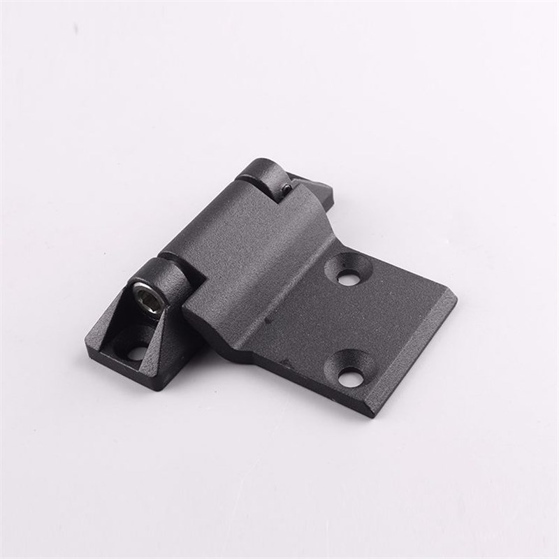 CL282-1/CL282-2铰链 黑色带螺柱 不锈钢合页铰链 开关柜门铰链