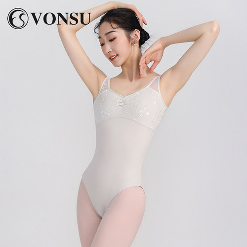梵舒高端芭蕾舞体服芭蕾舞蹈