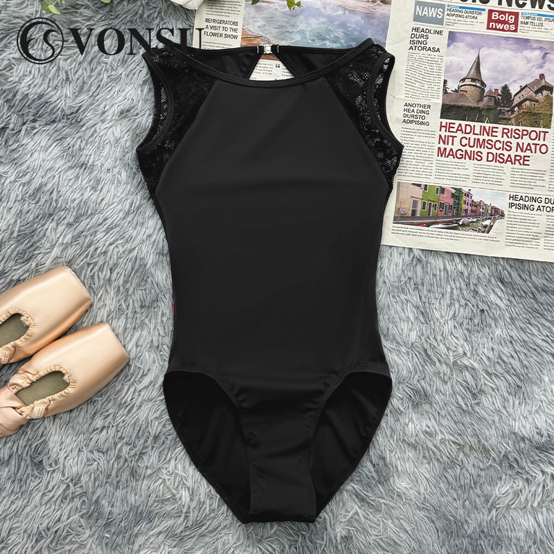 梵舒芭蕾舞艺考新款体操服