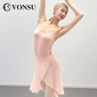 梵舒高端新款芭蕾舞练功服