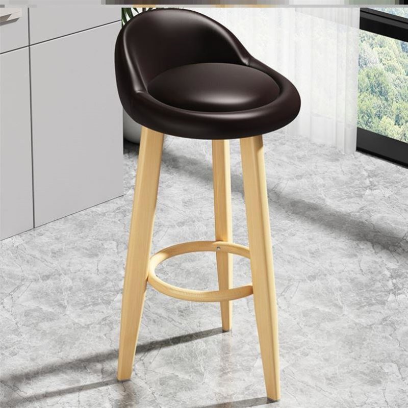 household Breakfast bar chair stool high stools Dining chair