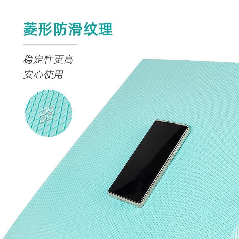 加大加厚平衡垫健身健腹轮跪垫平板支撑运动训练瑜伽泡沫垫高回弹