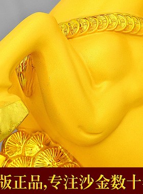 十二生肖马猴摆件送领导上司同事马上封侯吉祥物办公室老板装饰品