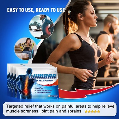 5bags Lumbar Spine Pain Disc Hernia Cervical Lower Back Pain