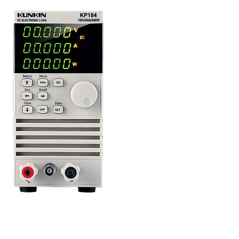广勤双通道直流电子负载仪KL284A/KP184 LED电源电池内阻测试仪