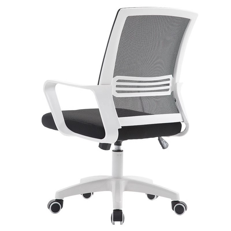 热销电脑椅舒适久坐办公座椅会议室椅子职员椅家用宿舍升降靠背椅