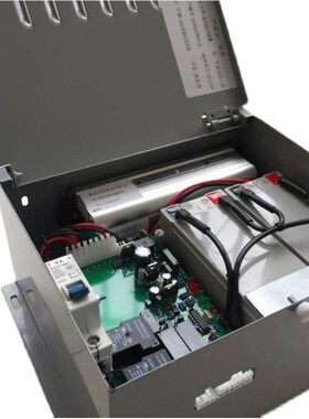 康力电梯电动松闸装置HCDJ松闸电源HCDJ24-C-D1/D2/D3蒂森 逆变器