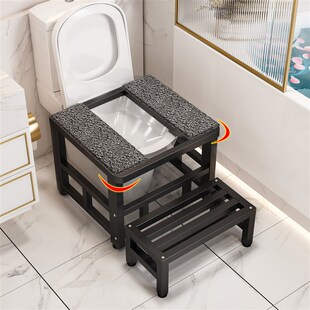 坐便改蹲便神器马桶凳脚凳脚踩架子马桶改蹲便器坐蹲两用坐厕变蹲