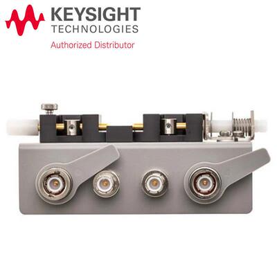 /是德科技16034E/16034H/16034G/16334ALCR阻抗测试SMD夹具