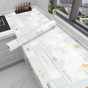 抽屉垫纸橱柜厨房台面防水防油灶台用柜子衣柜防潮防脏垫贴纸新款