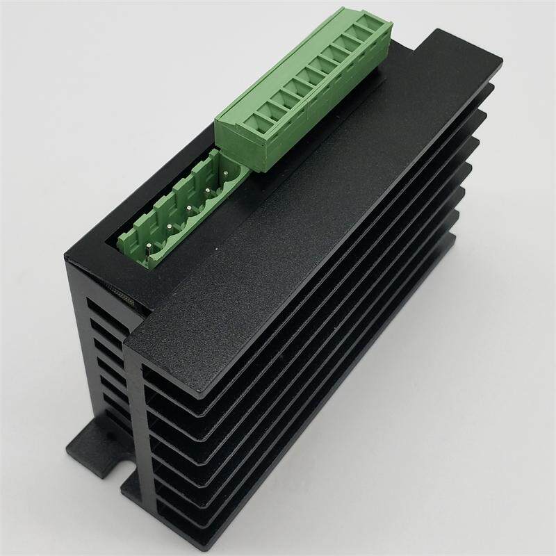 48V500W高速无刷主轴驱动器模拟量调速WS55-220 MACH3调速