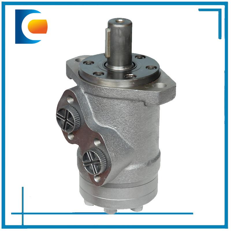 BMP1系列摆线液压马达拖拉机液压配件微型液压动力单元