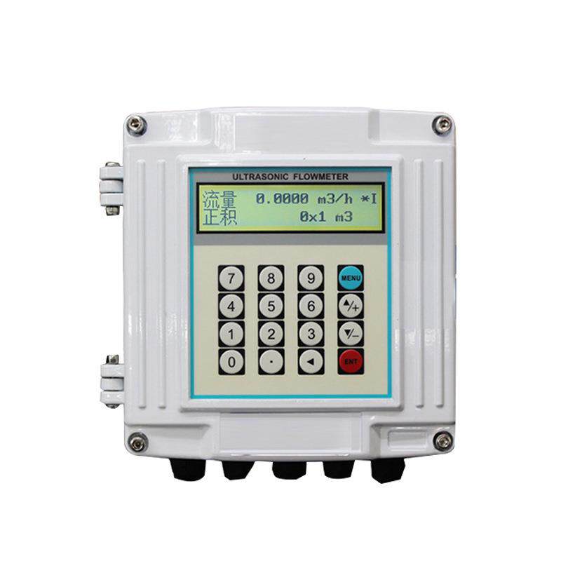 0~10mA超声波流量计/单声道超声波流量计/厂家供应