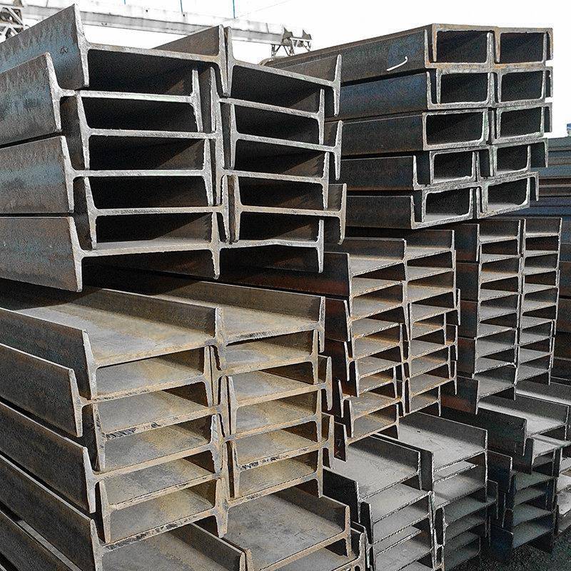 现货Q235太阳能光伏支架矿工钢22a工字型钢12米630*180工字钢