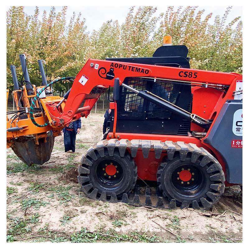 TreeTransplantingMachinesoilballtransplantingmachine
