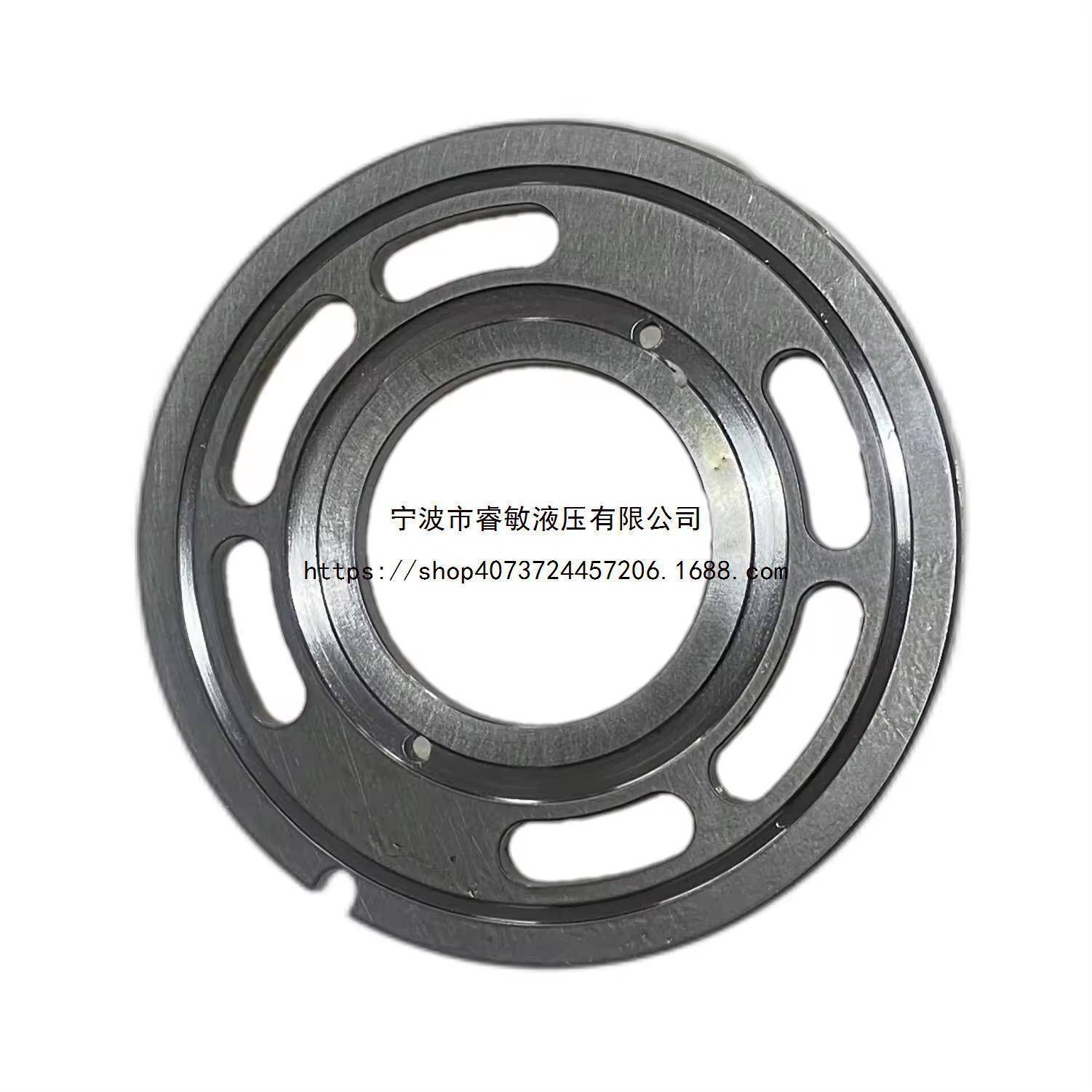 MAG1012182633445085100MAG系列液压泵零件主轴配油盘