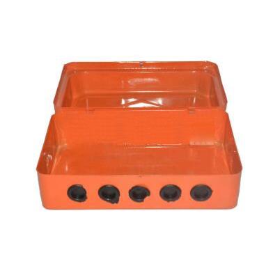 CDT电动葫芦控制箱箱壳