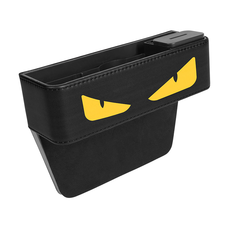 汽车夹缝收纳盒车座椅缝隙多功能置物储物盒车内车载装饰用品大全,汽车用品/电子/清洗/改装,车载收纳箱/袋/盒,淘宝优惠券,粉丝福利购,淘宝优惠卷