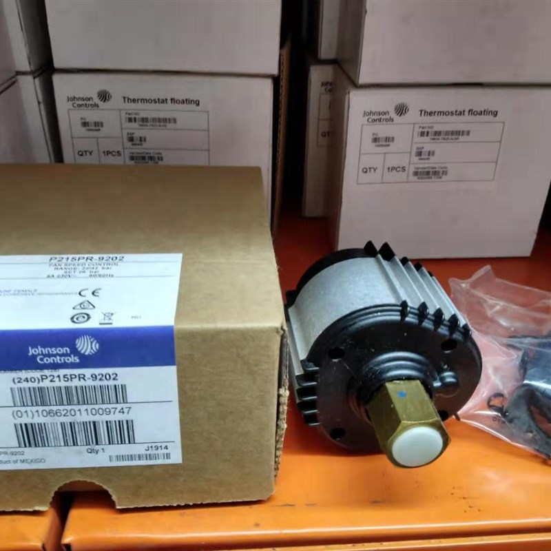 原装江森风扇调速器P215PR-9200  P215PR-9202  P215PR-9232